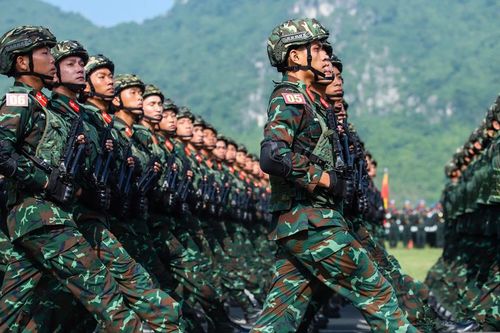 Tuyển sinh vào trường quân đội năm 2026: Bổ sung 30 chỉ tiêu, ai còn cơ hội?