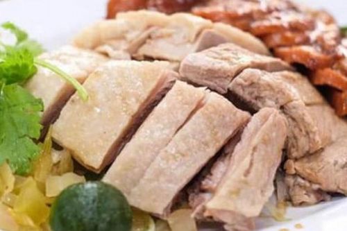 Muốn ngan luộc mềm, thơm, không hôi, đừng bỏ qua bước này