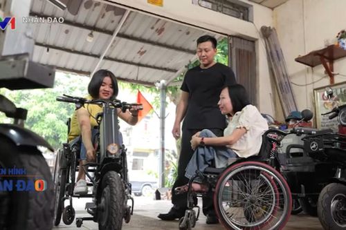 Hành trình mang đôi chân thứ hai đến với hàng trăm người khuyết tật của Giám đốc Ba bánh Hà Nam