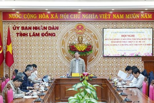 Lâm Đồng thúc tiến loạt dự án năng lượng, đường dây 500kV hơn 9.100 tỷ đồng