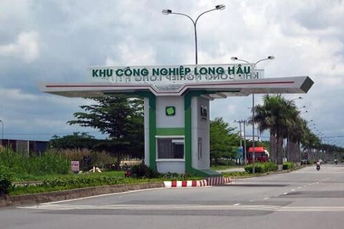 Long Hậu vay thêm 760 tỷ đồng cho dự án tái định cư bị đội vốn, chậm tiến độ
