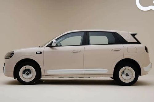 Xe điện đô thị thiết kế độc đáo, giá gần 350 triệu đồng
