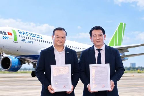 Bamboo Airways bổ nhiệm 2 phó tổng giám đốc giữa lúc đội bay còn duy nhất 1 chiếc