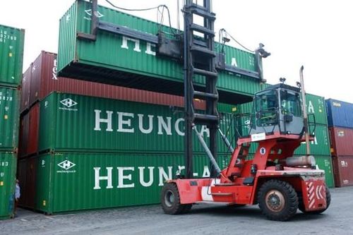 Phát triển logistics Hà Nội trong chuỗi liên kết vùng