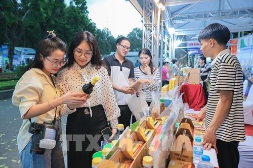 Hà Nội xúc tiến thương mại, đưa sản phẩm công nghiệp nông thôn ra thị trường