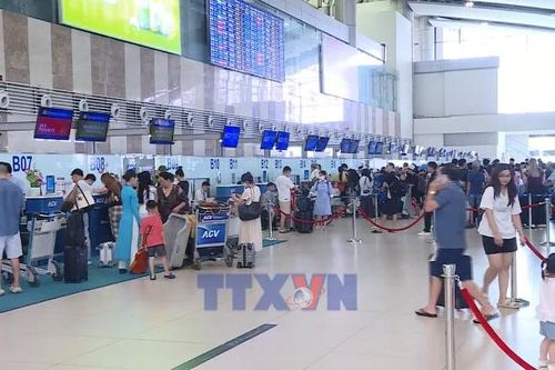 Hai sân bay VN lọt top 50 cảng hàng không kết nối tốt nhất thế giới