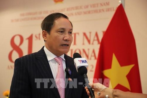 81 năm Quốc khánh Việt Nam tại Vương quốc Anh: Bồi đắp những nhịp cầu hữu nghị