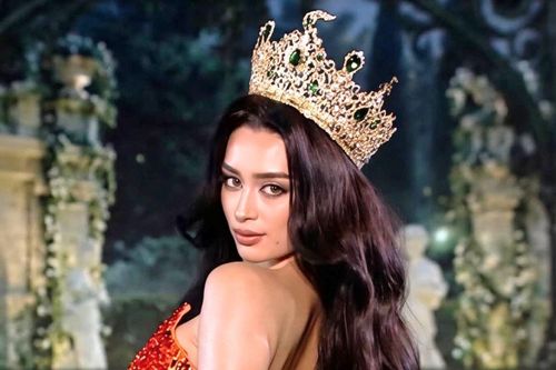 Khán giả quốc tế phản ứng khi người đẹp Việt rớt vương miện ở Miss Grand