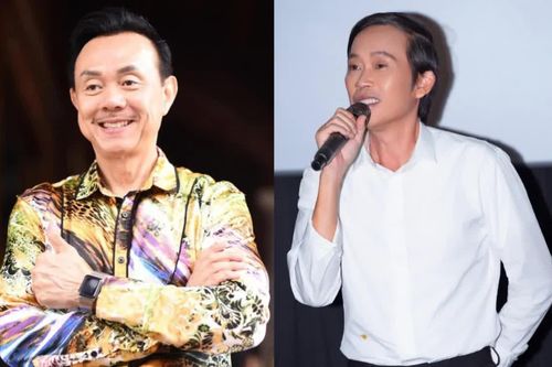 Xót xa hành động của NSƯT Hoài Linh trước bàn thờ Chí Tài