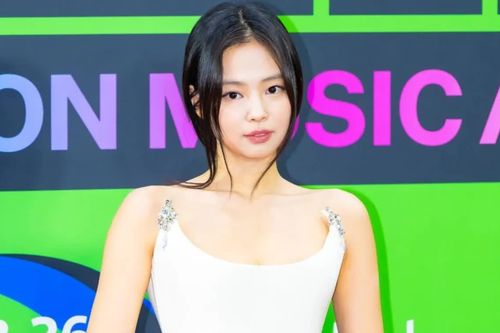 Jennie đạt được thứ hạng cao nhất trong sự nghiệp