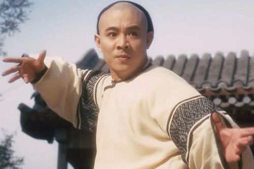 Hình ảnh không ngờ liên quan Lý Liên Kiệt