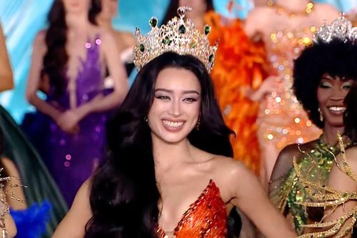 Đại diện Việt Nam nhận kết quả đáng tiếc ở Miss Grand International 2026
