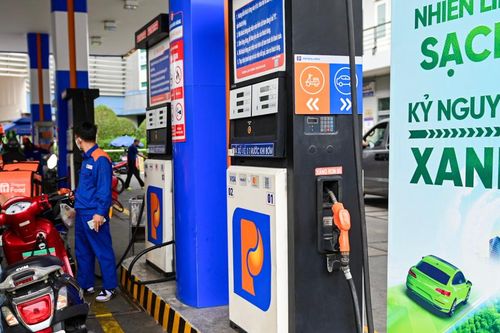 Giá xăng dầu đồng loạt tăng, xăng E10 RON 95 lên 27.087 đồng/lít