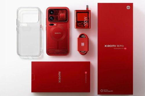 Xiaomi 18 Pro Series trình làng với chip Snapdragon mới nhất, giá từ 23 triệu đồng