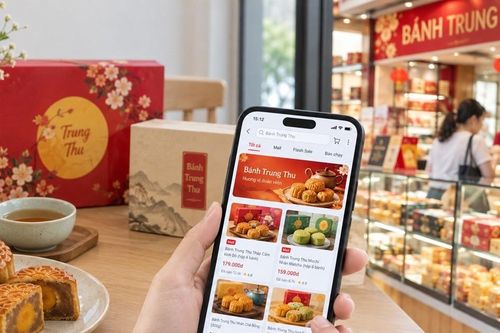 Bánh Trung thu lên sàn thu gần 160 tỷ đồng, thị trường trực tiếp vẫn ngóng khách