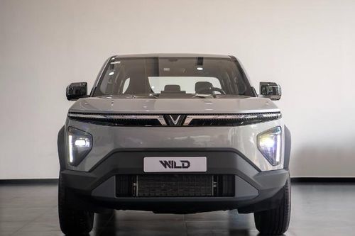 VinFast VF Wild: Bán tải tiện lợi, êm ái như SUV, ưu đãi cọc sớm 61 triệu đồng
