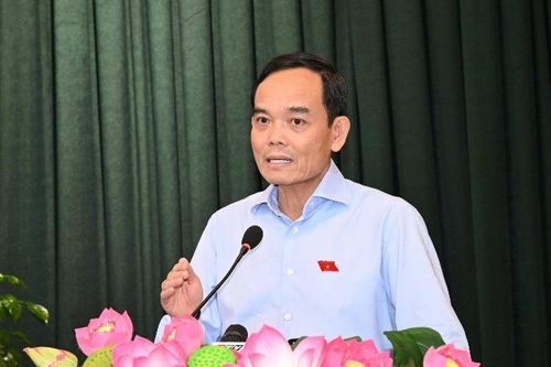 Bí thư Thành ủy TP.HCM Trần Lưu Quang: Nhà ở xã hội sẽ chất lượng nhưng giá rẻ
