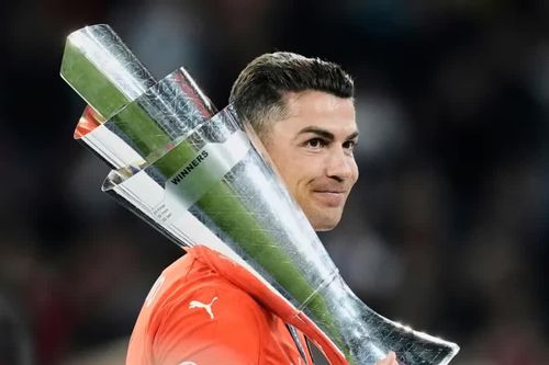 Ronaldo tiết lộ hai mục tiêu cuối cùng trước khi giải nghệ