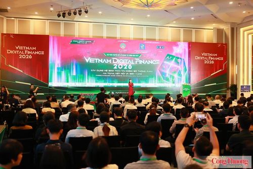 Xây dựng hệ sinh thái tài chính số thông minh, an toàn và bền vững
