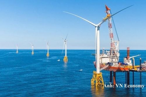 Hình thành chuỗi cung ứng công nghiệp cho điện gió ngoài khơi