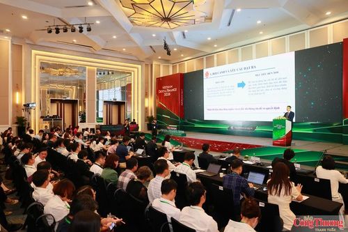 Tài chính công bước vào kỷ nguyên dữ liệu và AI