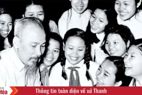 Ngày này năm xưa (24/9): Bác Hồ vui Tết Trung thu cùng hơn một vạn thiếu nhi Thủ đô
