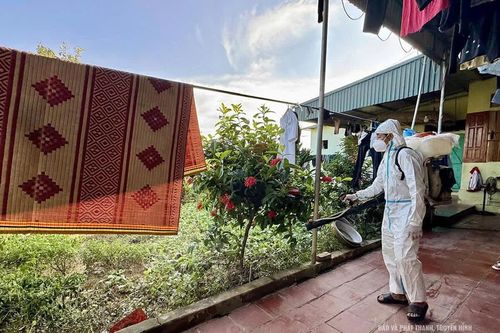 Kiểm soát nguy cơ sốt xuất huyết