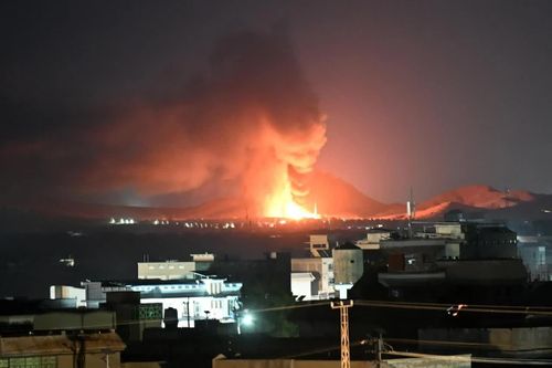 Pakistan không kích 10 mục tiêu quân sự trên lãnh thổ Afghanistan