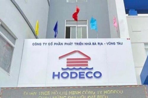 Hodeco muốn bán dự án có gần 800 căn condotel, tổng giá trị 1.050 tỷ đồng
