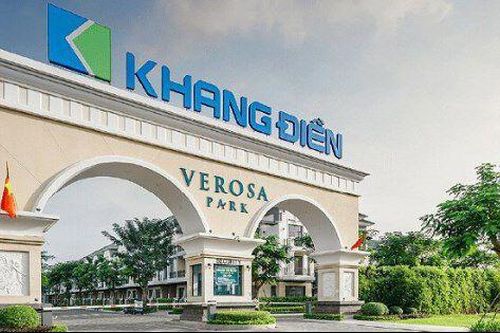 Khang Điền chốt ngày phát hành hơn 100 triệu cổ phiếu