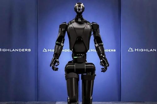 Nhật Bản nghiên cứu đưa robot hình người trang bị AI vào quốc phòng