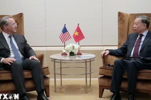 Việt Nam đề nghị JPMorgan Chase, Visa mở rộng hợp tác về vốn quốc tế và thanh toán số