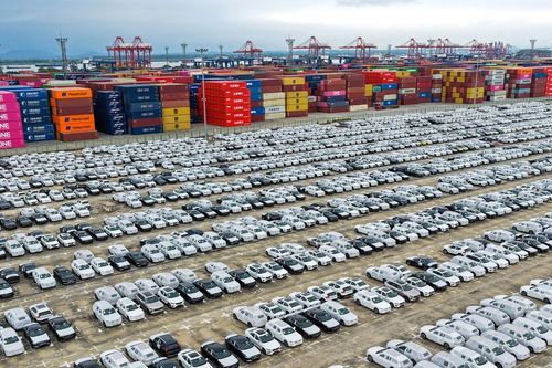Ô tô Trung Quốc có thể chiếm hơn 10% thị trường Mỹ nếu rào cản được gỡ bỏ