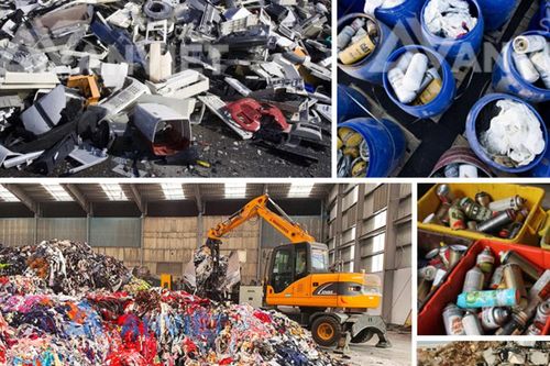 Hà Nội siết quản lý chất thải rắn công nghiệp, tái chế phế liệu