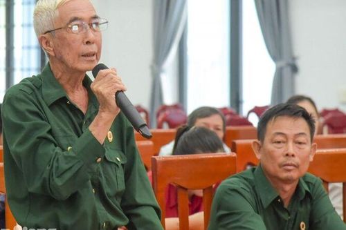 Người dân Vĩnh Phong kiến nghị hoàn trả mặt bằng đường dân sinh dọc tuyến cao tốc Bắc - Nam