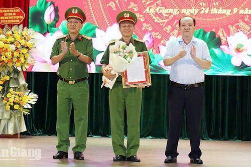 An Giang có trung tâm hướng dẫn kỹ năng phòng cháy, chữa cháy cho cộng đồng