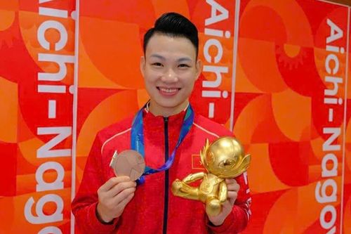 Võ sĩ Bắc Ninh Nguyễn Thị Thu Thủy giành Huy chương Đồng ASIAD 2026