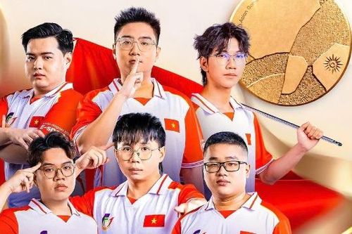 Esports Việt Nam viết trang sử mới tại ASIAD với tấm huy chương đầu tiên