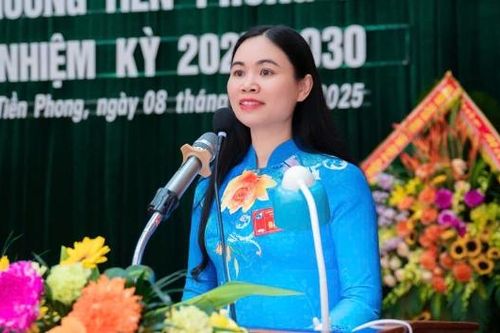 Phó Chủ tịch Thường trực Hội Liên hiệp Phụ nữ thành phố Bắc Ninh được tặng giải thưởng Nguyễn Thị Định năm 2026