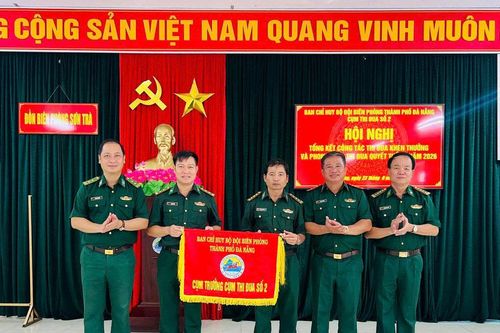 Tạo đột phá trong phong trào thi đua quyết thắng