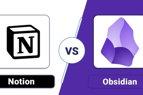 So sánh Notion và Obsidian: Chọn không gian vận hành nhóm hay xây dựng mạng lưới tri thức?