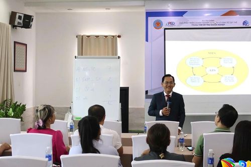 Hỗ trợ nâng cao năng lực cho doanh nghiệp trên địa bàn thành phố Đà Nẵng