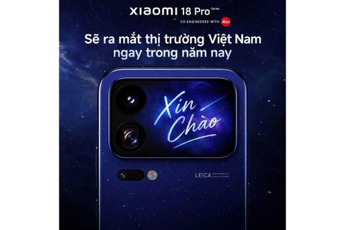 Phân tích sức mạnh Xiaomi 18 Pro Series: Chip 2nm đầu tiên và pin 8.500mAh sắp đến Việt Nam