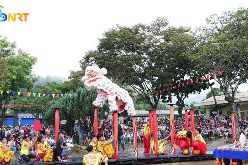 Trung thu ấm áp nơi biên cương Đà Nẵng