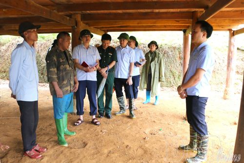 Búng Lao phát huy quyền làm chủ của Nhân dân