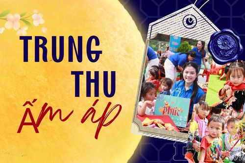 Mùa trăng ấm áp nơi vùng cao