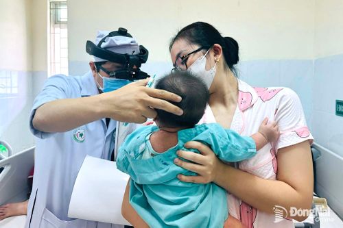 Cảnh giác khi trẻ giật mình nhiều