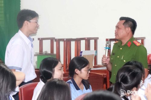 Tăng cường tuyên truyền phòng, chống mua bán người