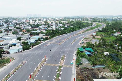 Đại lộ Nguyễn Hữu Cảnh đã bàn giao gần 79% mặt bằng