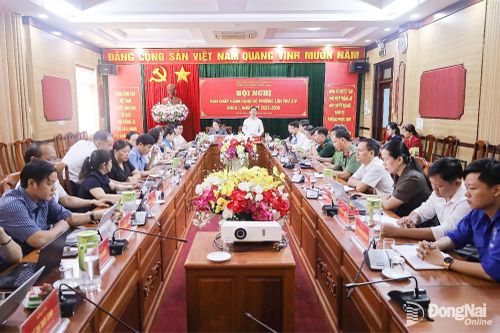 Nâng cao tinh thần trách nhiệm và khả năng thích ứng với tình hình mới, điều kiện mới